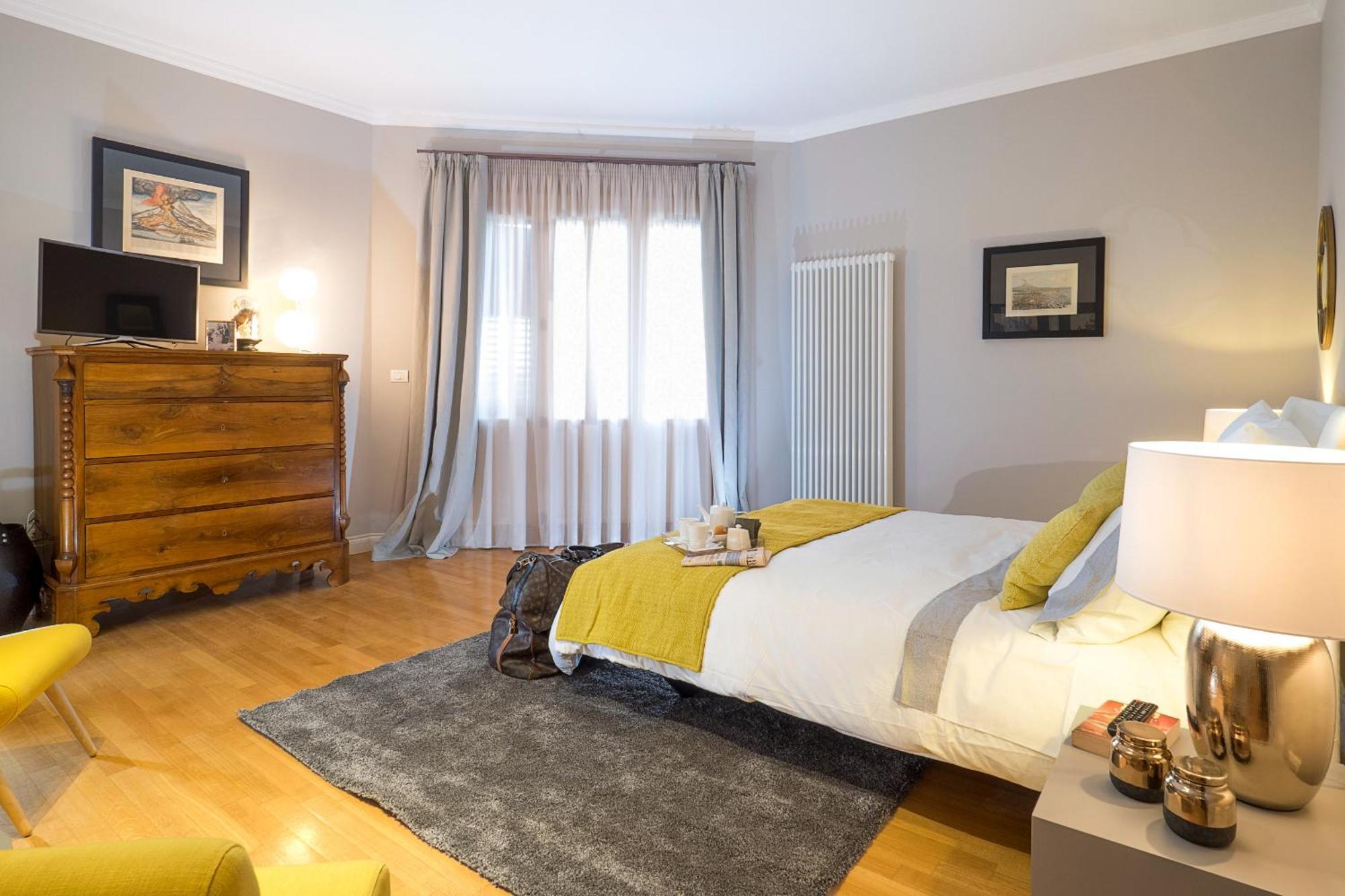 Penthouse Duomo Lägenhet CTA Exteriör bild