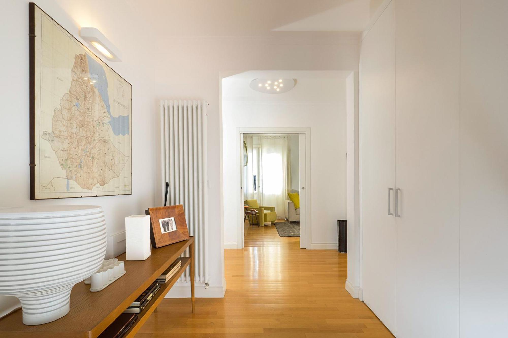 Penthouse Duomo Lägenhet CTA Exteriör bild