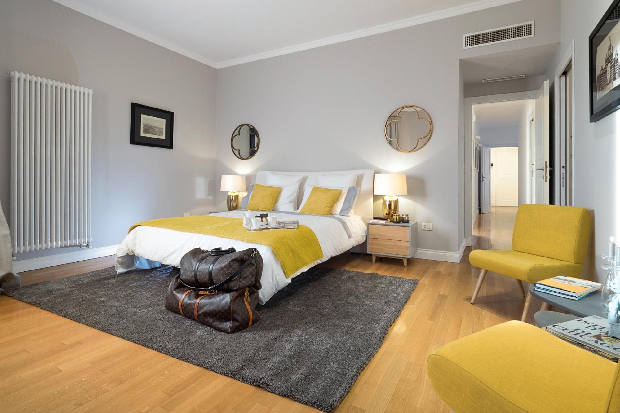 Penthouse Duomo Lägenhet CTA Exteriör bild