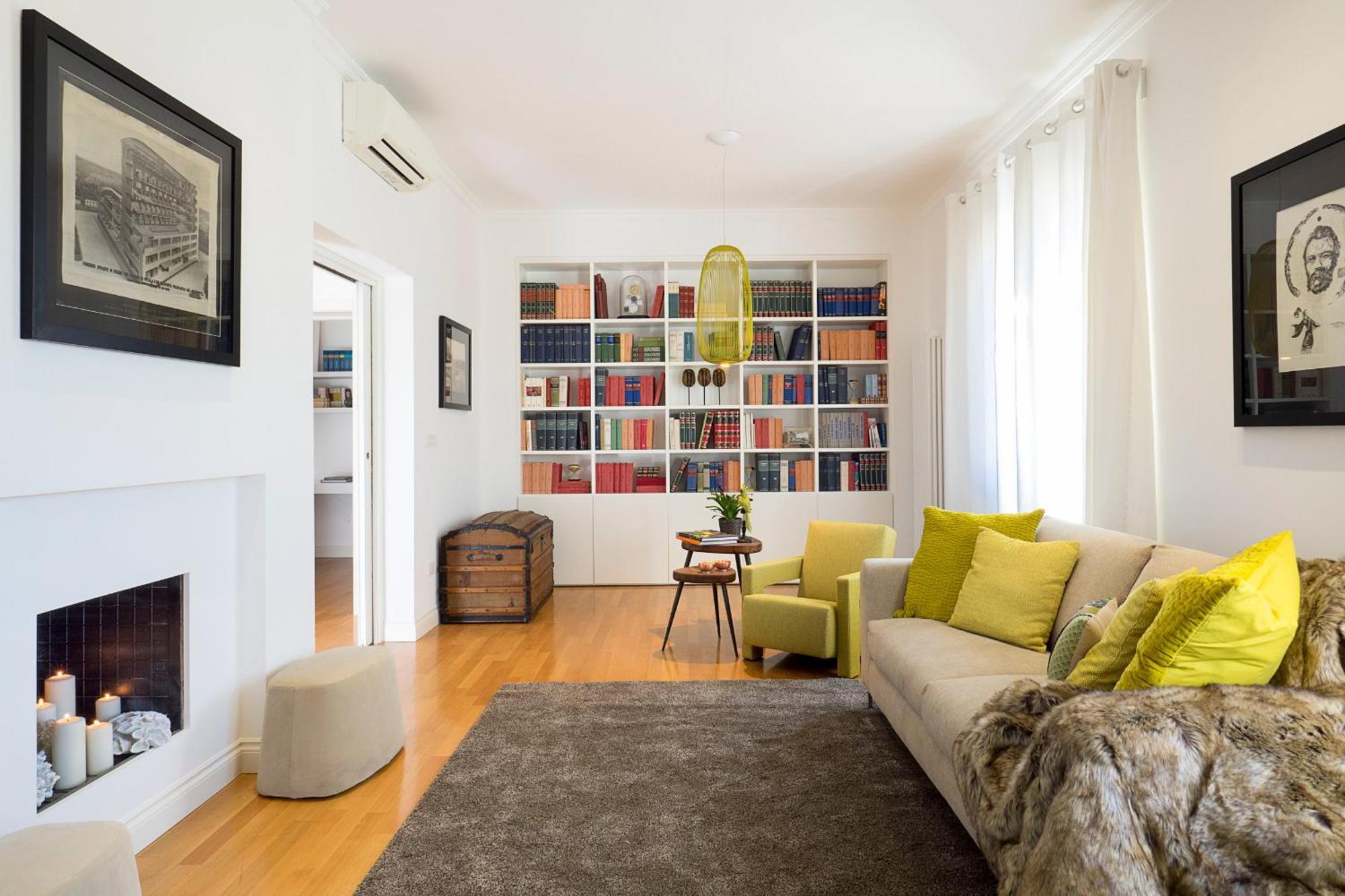 Penthouse Duomo Lägenhet CTA Exteriör bild